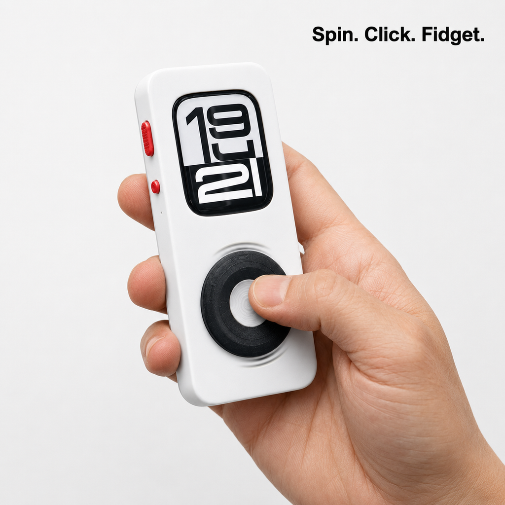 Retro Fidget Case Compatible with Apple Watch