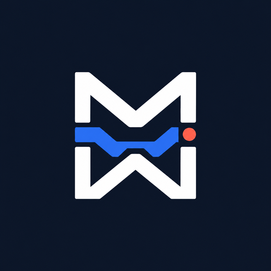 Modern Wink logo